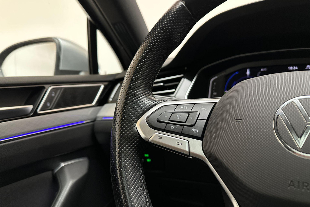 Volkswagen Passat (KGP25X) met abonnement