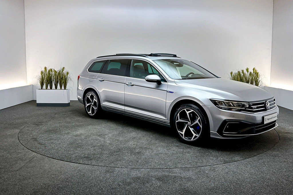 Volkswagen Passat (KGP25X) met abonnement