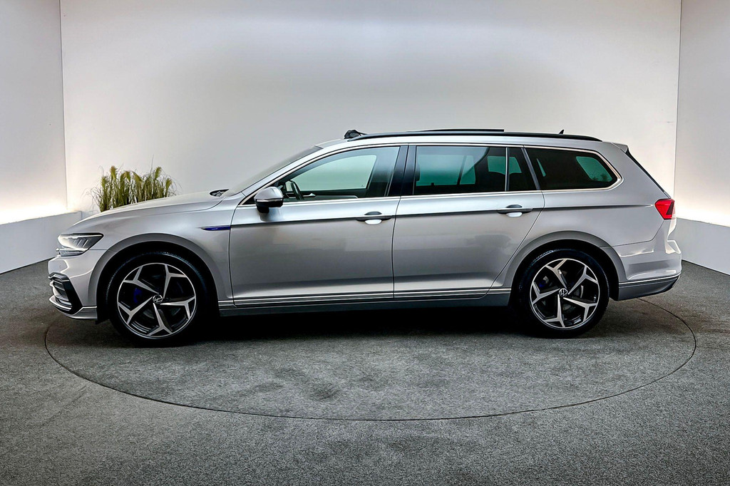 Volkswagen Passat (KGP25X) met abonnement