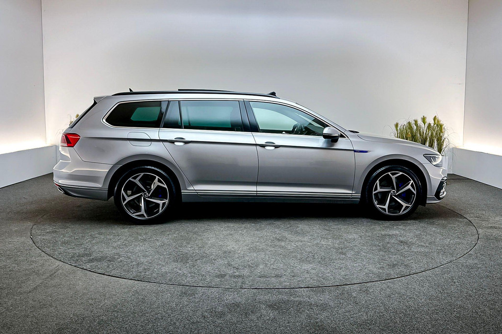 Volkswagen Passat (KGP25X) met abonnement