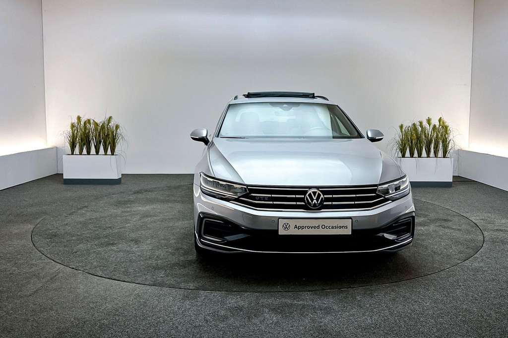 Volkswagen Passat (KGP25X) met abonnement