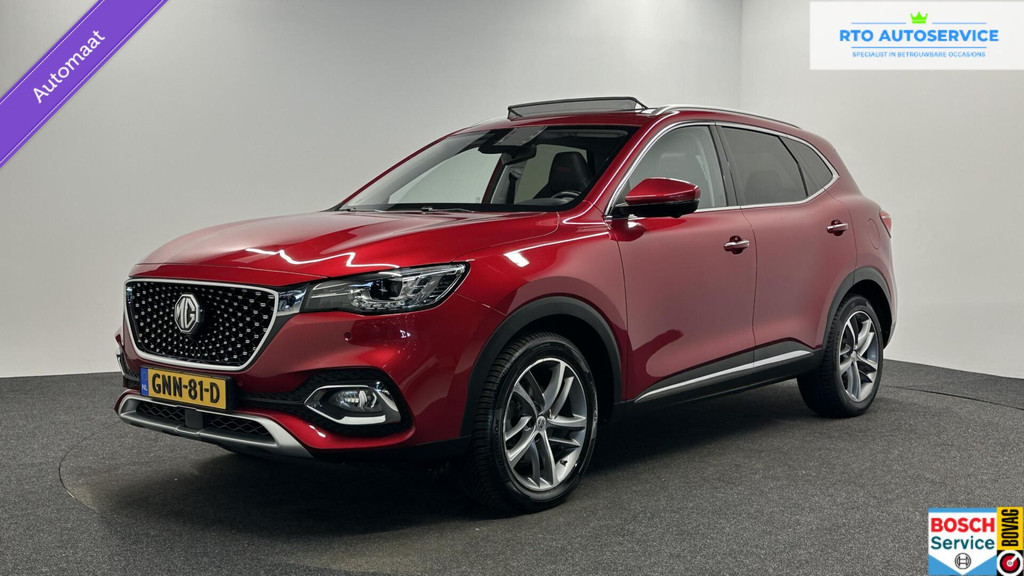 MG EHS (GNN81D) met abonnement