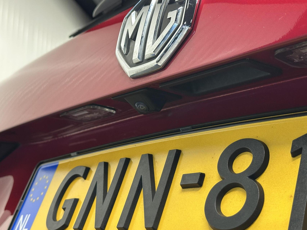 MG EHS (GNN81D) met abonnement