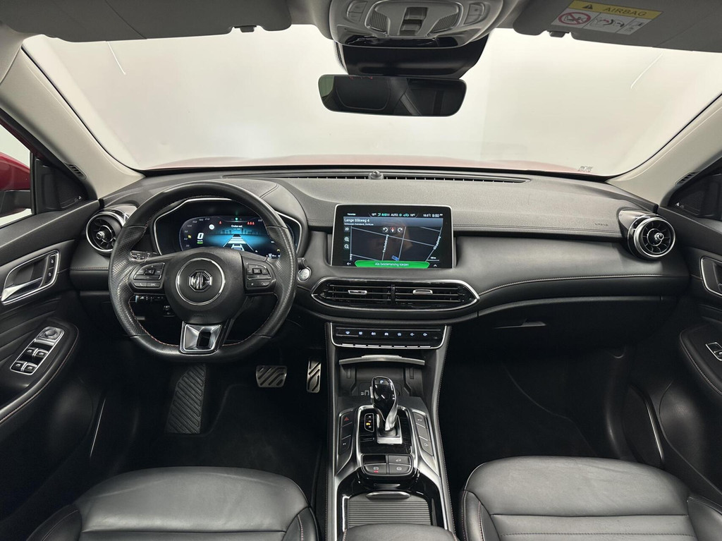 MG EHS (GNN81D) met abonnement