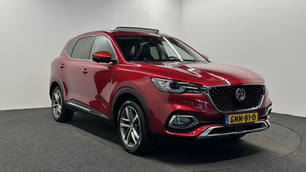MG EHS (GNN81D) met abonnement