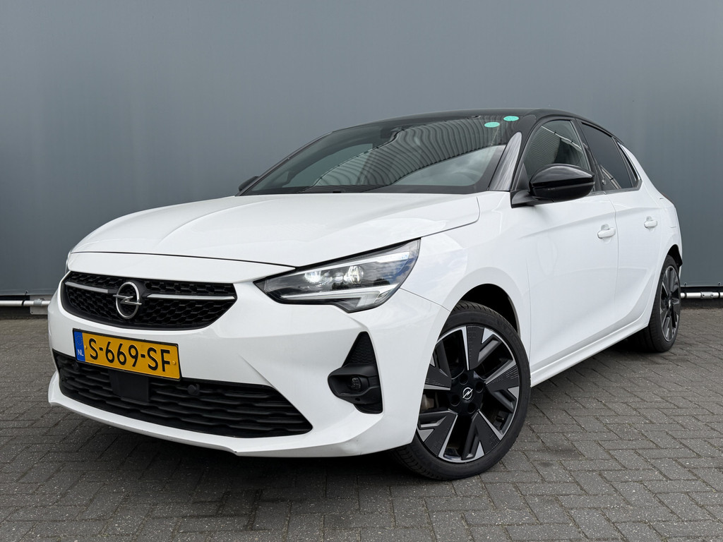 Opel CORSA-E (S669SF) met abonnement