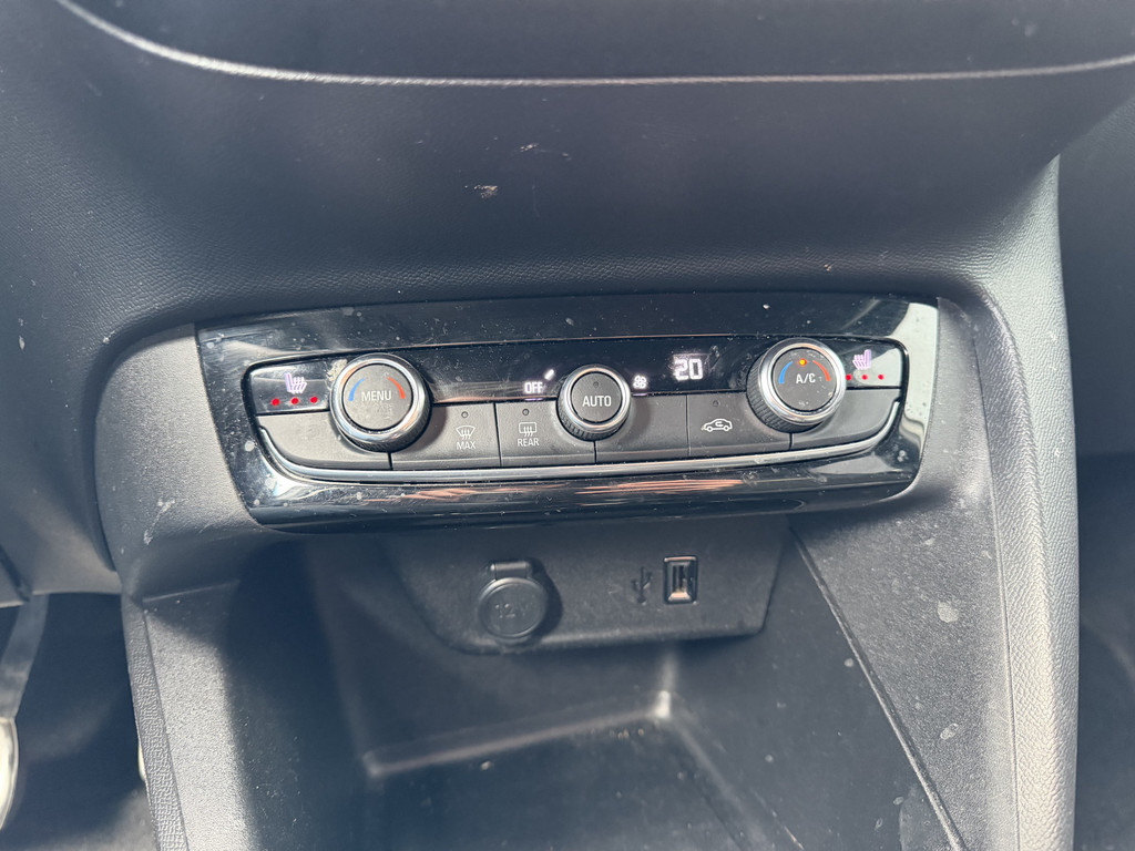 Opel CORSA-E (S669SF) met abonnement