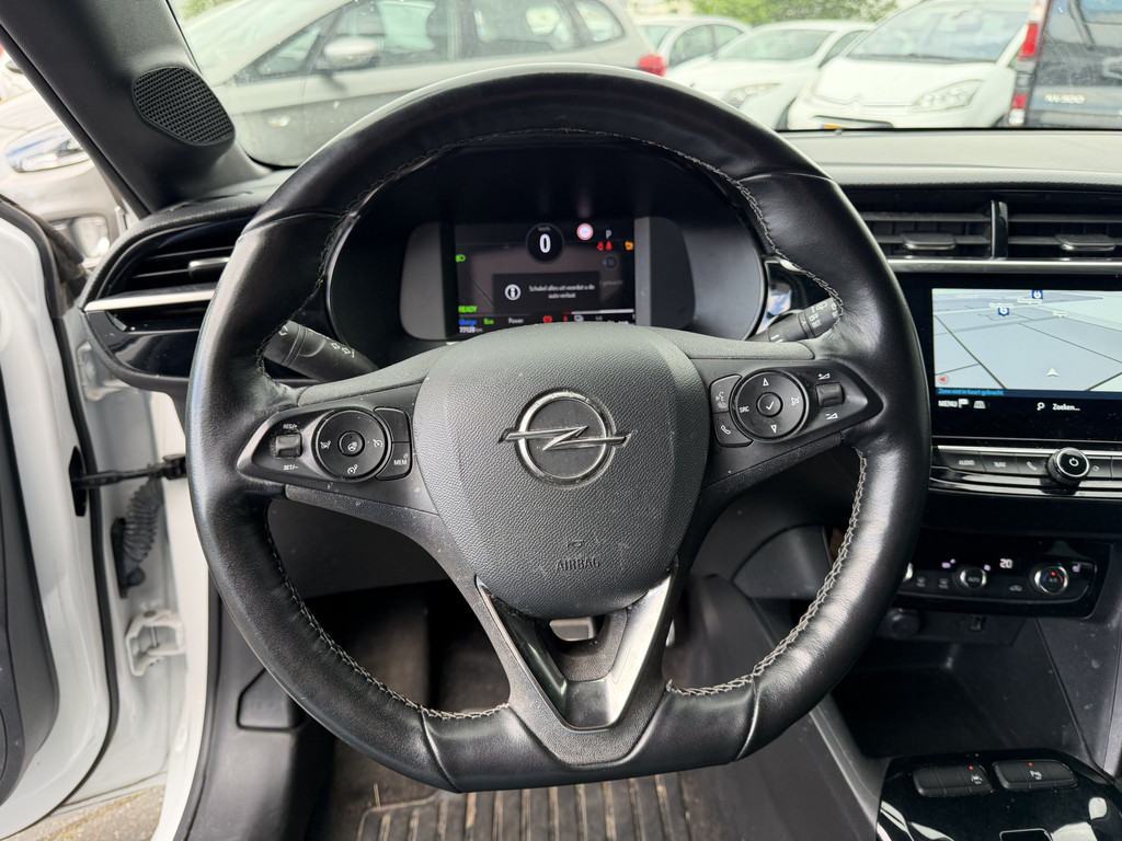 Opel CORSA-E (S669SF) met abonnement