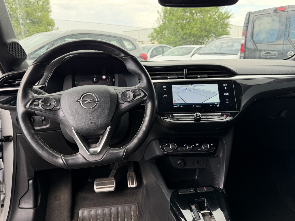 Opel CORSA-E (S669SF) met abonnement