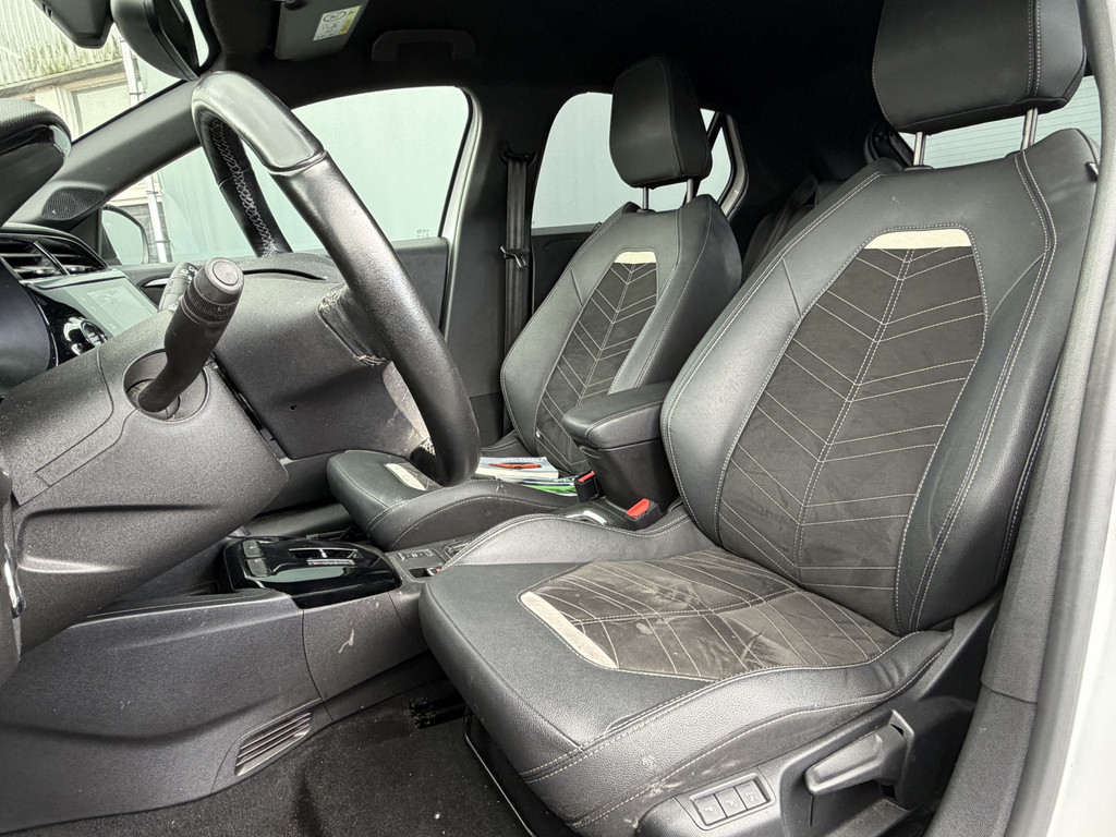 Opel CORSA-E (S669SF) met abonnement