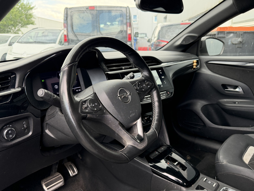 Opel CORSA-E (S669SF) met abonnement