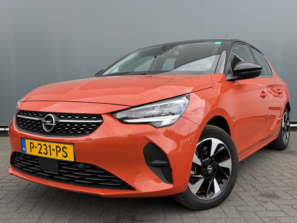 Opel CORSA-E (P231PS) met abonnement