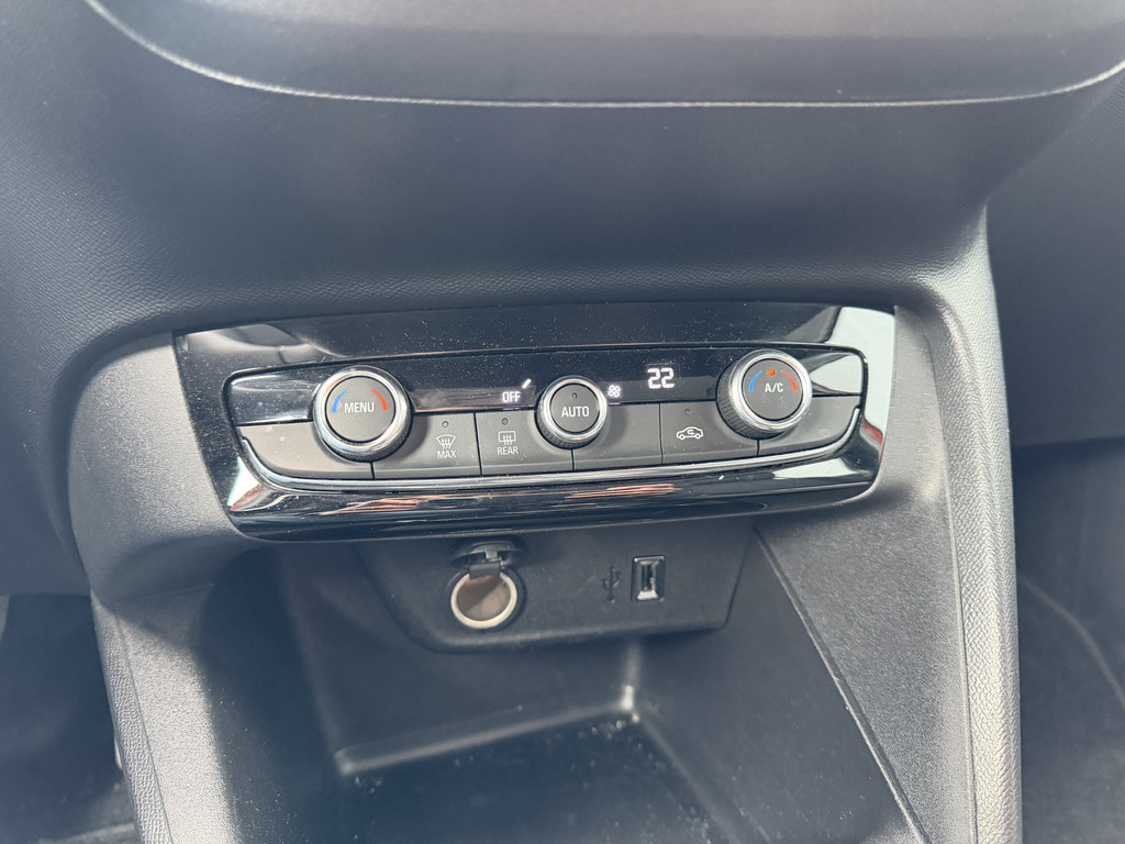 Opel CORSA-E (P231PS) met abonnement