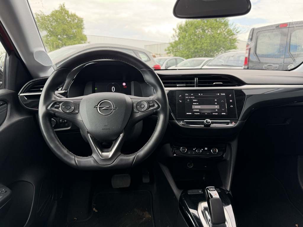 Opel CORSA-E (P231PS) met abonnement