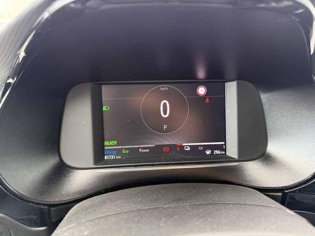 Opel CORSA-E (P231PS) met abonnement