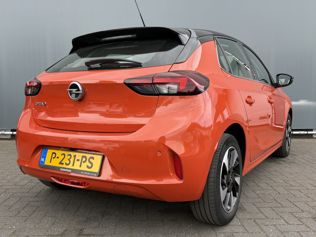 Opel CORSA-E (P231PS) met abonnement