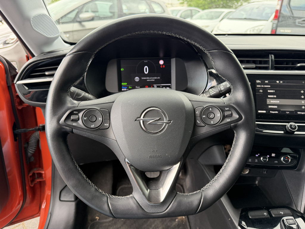Opel CORSA-E (P231PS) met abonnement