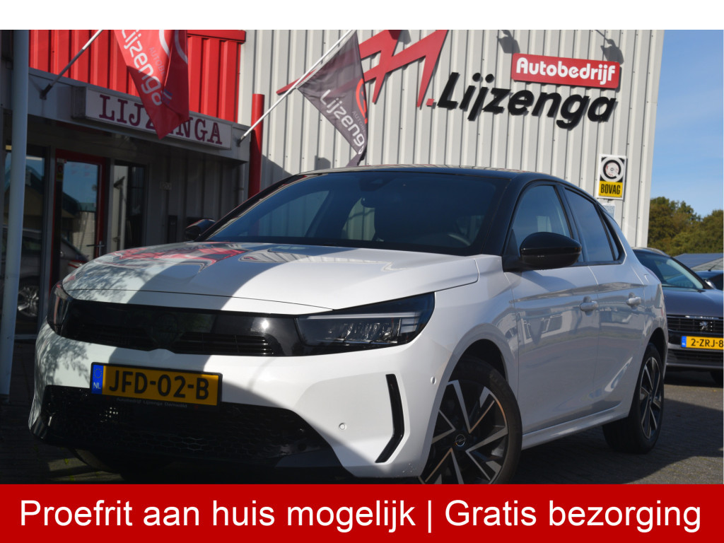 Opel Corsa (KDS04P) met abonnement