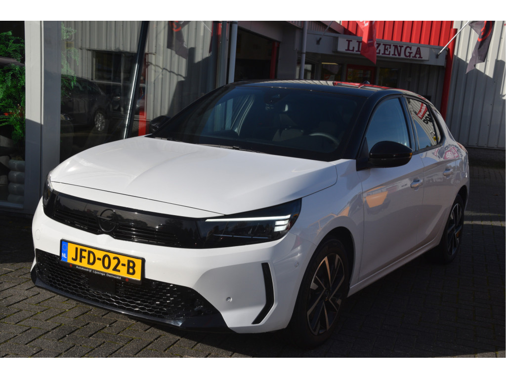 Opel Corsa (KDS04P) met abonnement