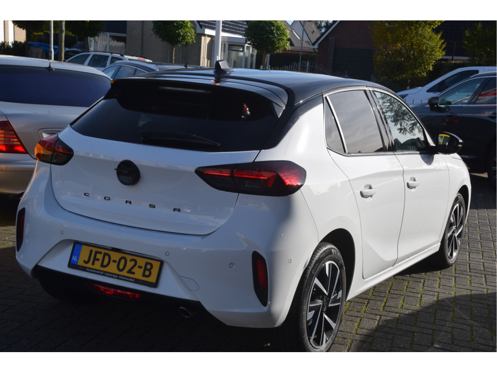 Opel Corsa (KDS04P) met abonnement