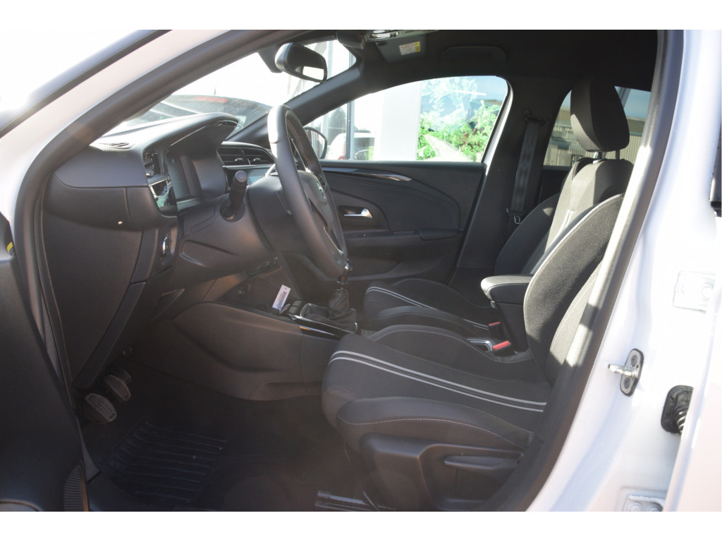 Opel Corsa (KDS04P) met abonnement