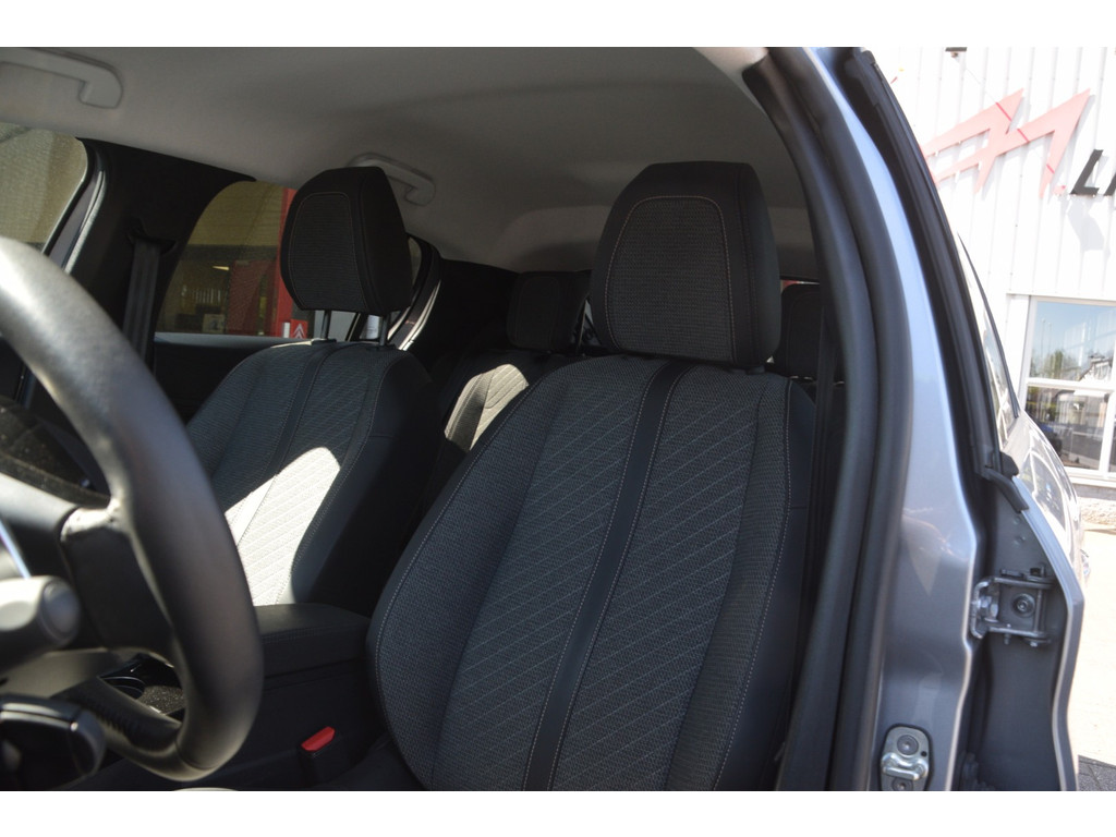 Peugeot 208 (SHORTLEASE-208) met abonnement