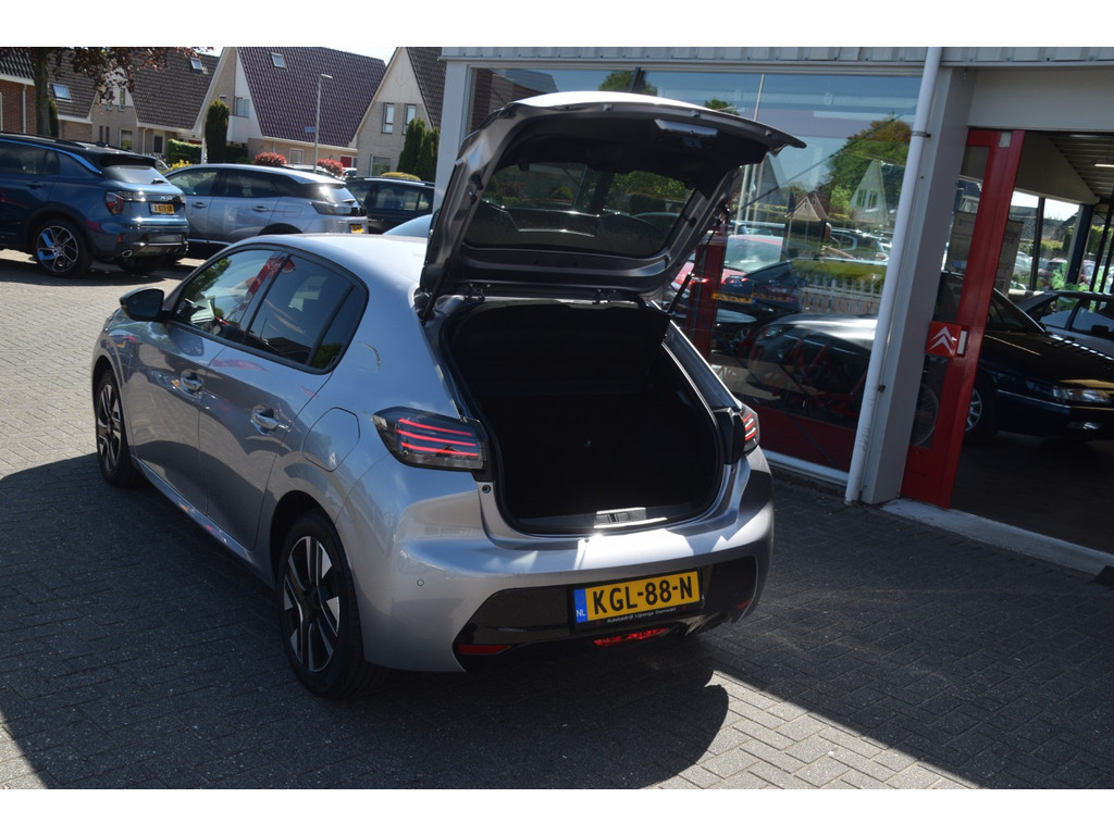 Peugeot 208 (SHORTLEASE-208) met abonnement