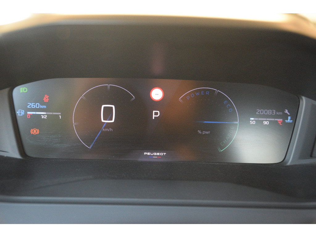 Peugeot 208 (SHORTLEASE-208) met abonnement