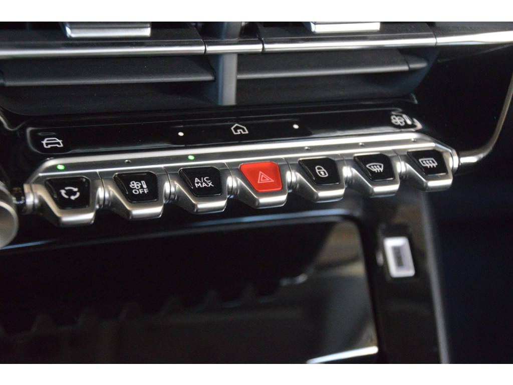 Peugeot 208 (SHORTLEASE-208) met abonnement