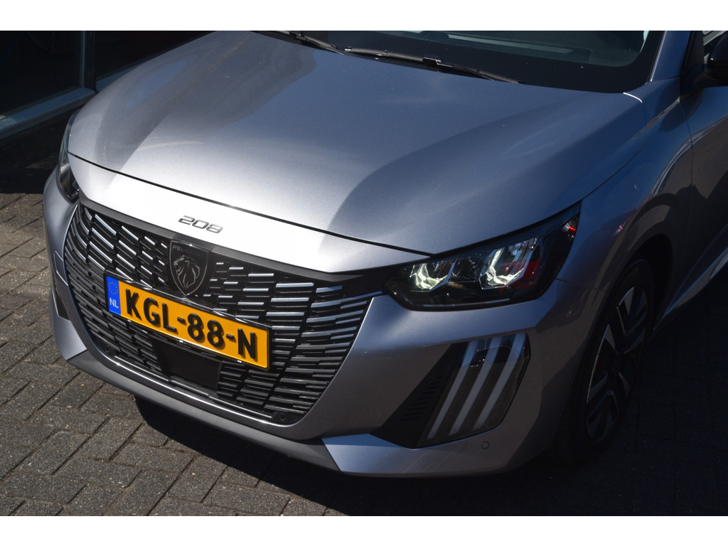 Peugeot 208 (SHORTLEASE-208) met abonnement