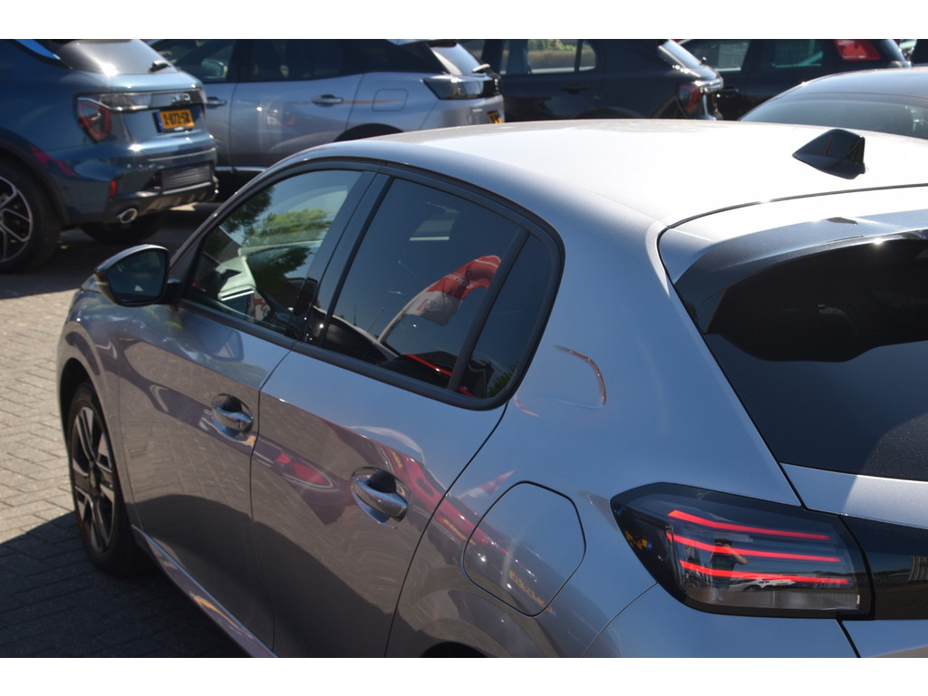 Peugeot 208 (SHORTLEASE-208) met abonnement