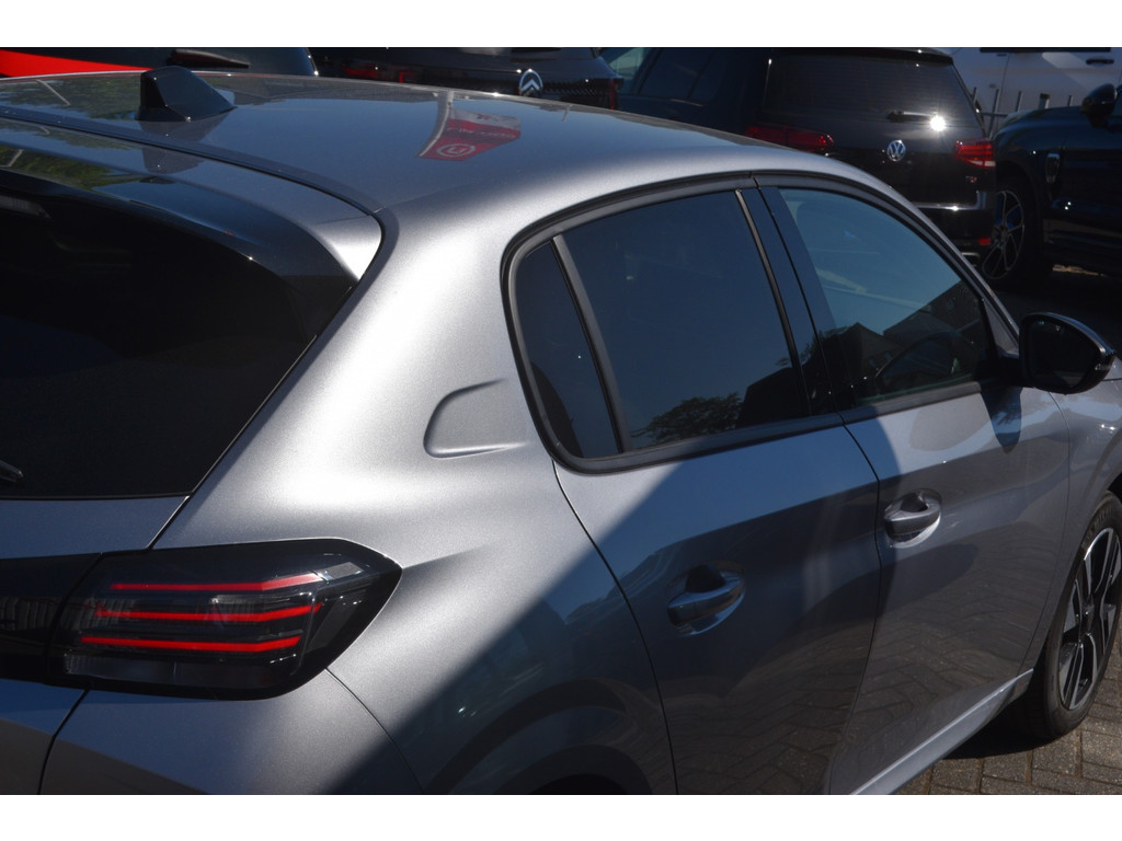 Peugeot 208 (SHORTLEASE-208) met abonnement