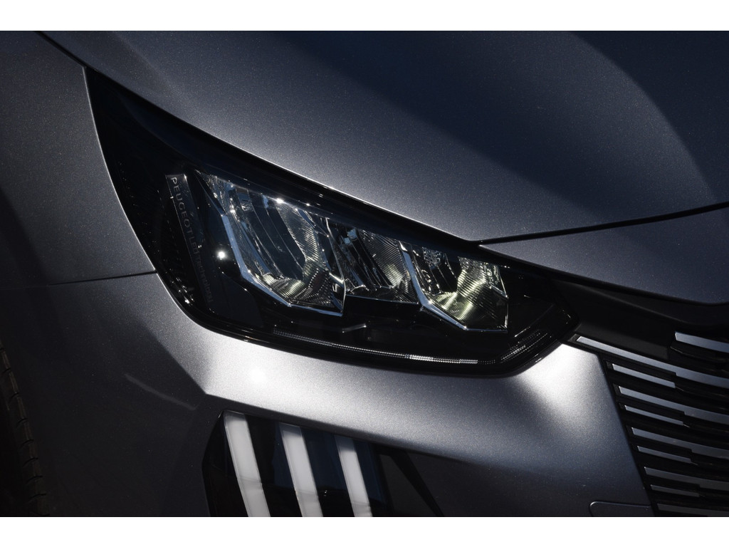 Peugeot 208 (SHORTLEASE-208) met abonnement