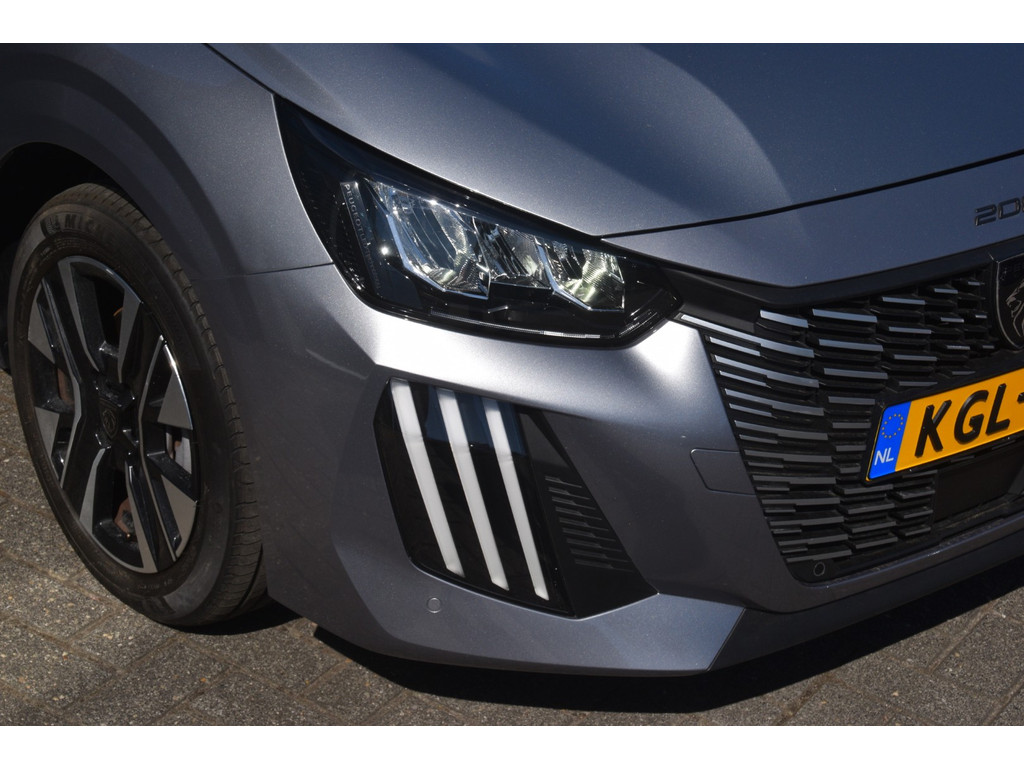 Peugeot 208 (SHORTLEASE-208) met abonnement
