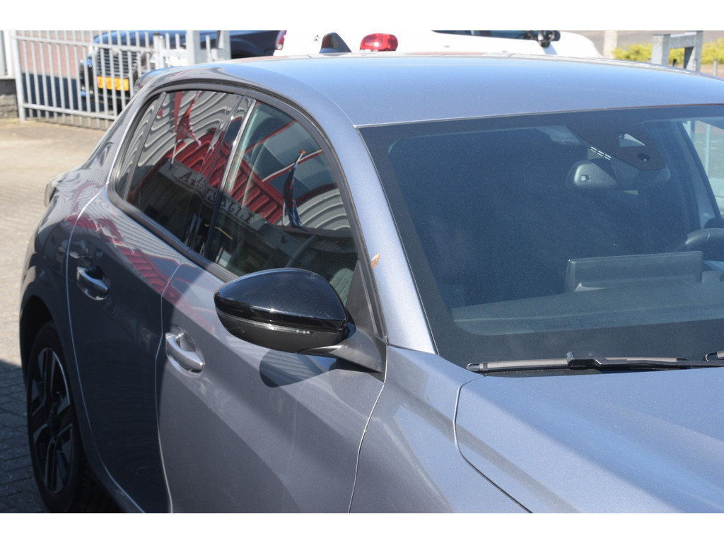Peugeot 208 (SHORTLEASE-208) met abonnement