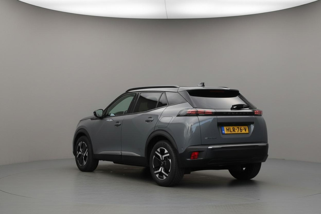 Peugeot e-2008 (HLR76V) met abonnement