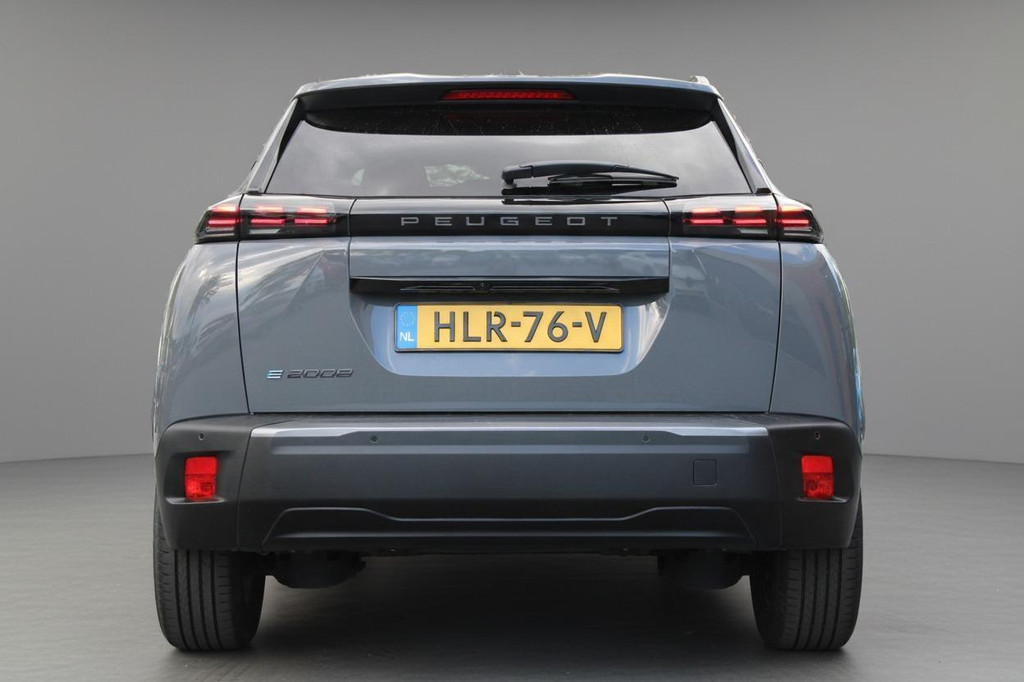 Peugeot e-2008 (HLR76V) met abonnement