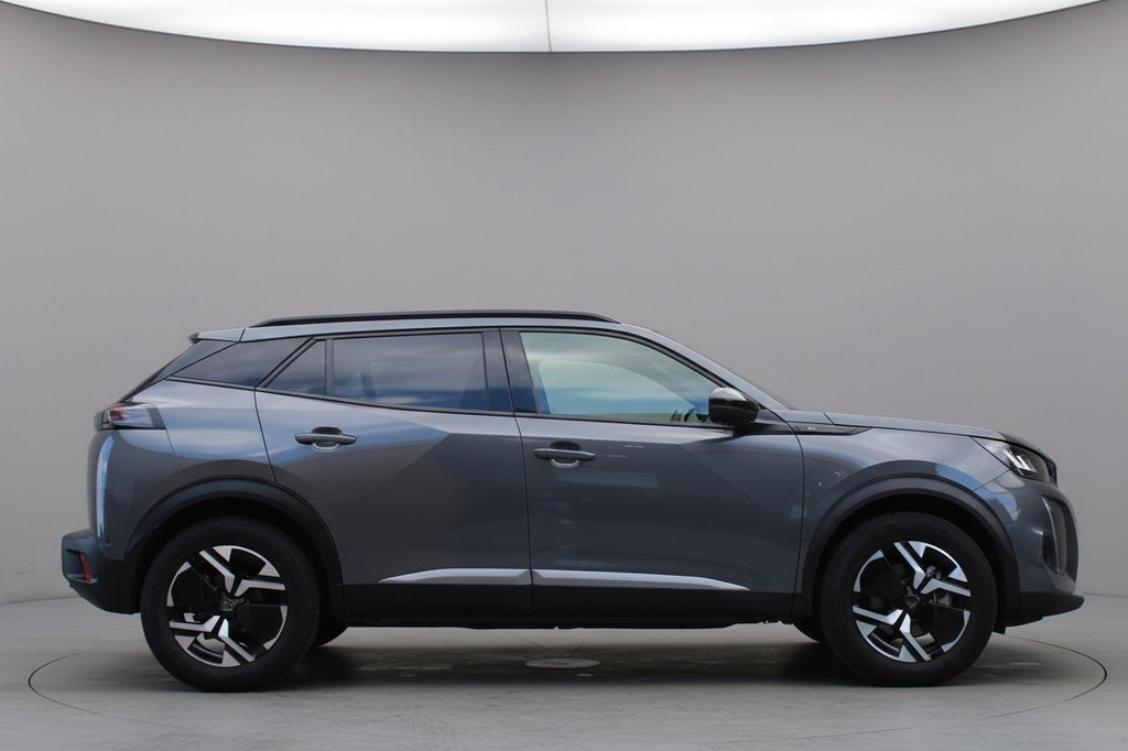 Peugeot e-2008 (HLR76V) met abonnement