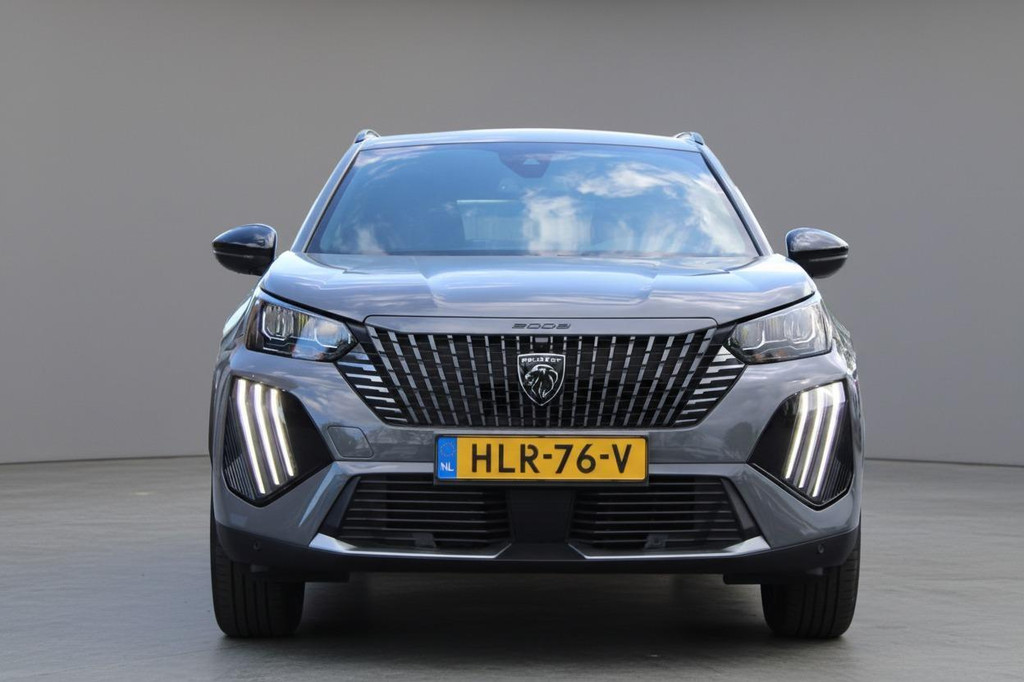 Peugeot e-2008 (HLR76V) met abonnement
