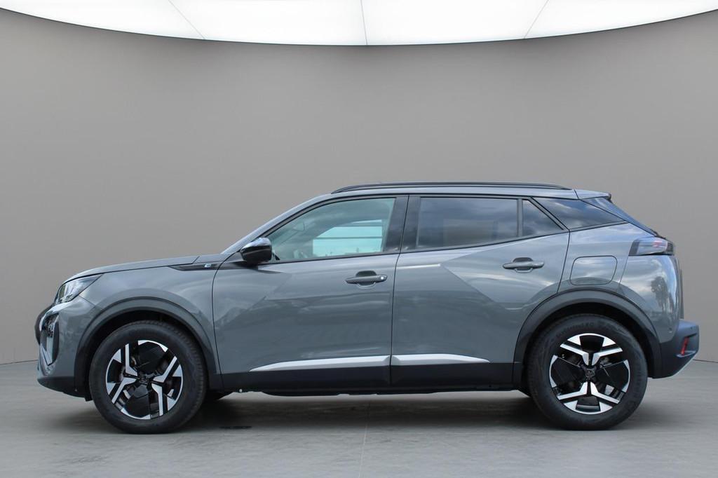 Peugeot e-2008 (HLR76V) met abonnement
