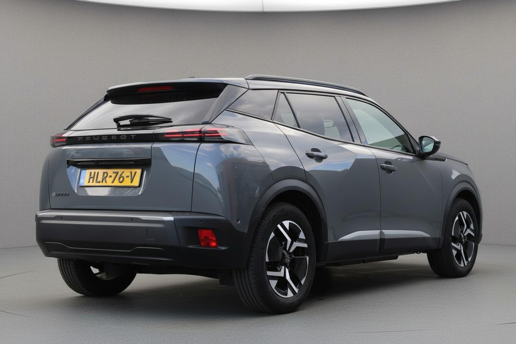 Peugeot e-2008 (HLR76V) met abonnement
