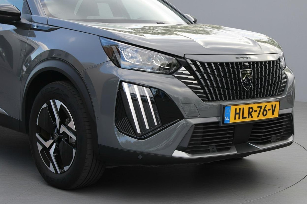 Peugeot e-2008 (HLR76V) met abonnement
