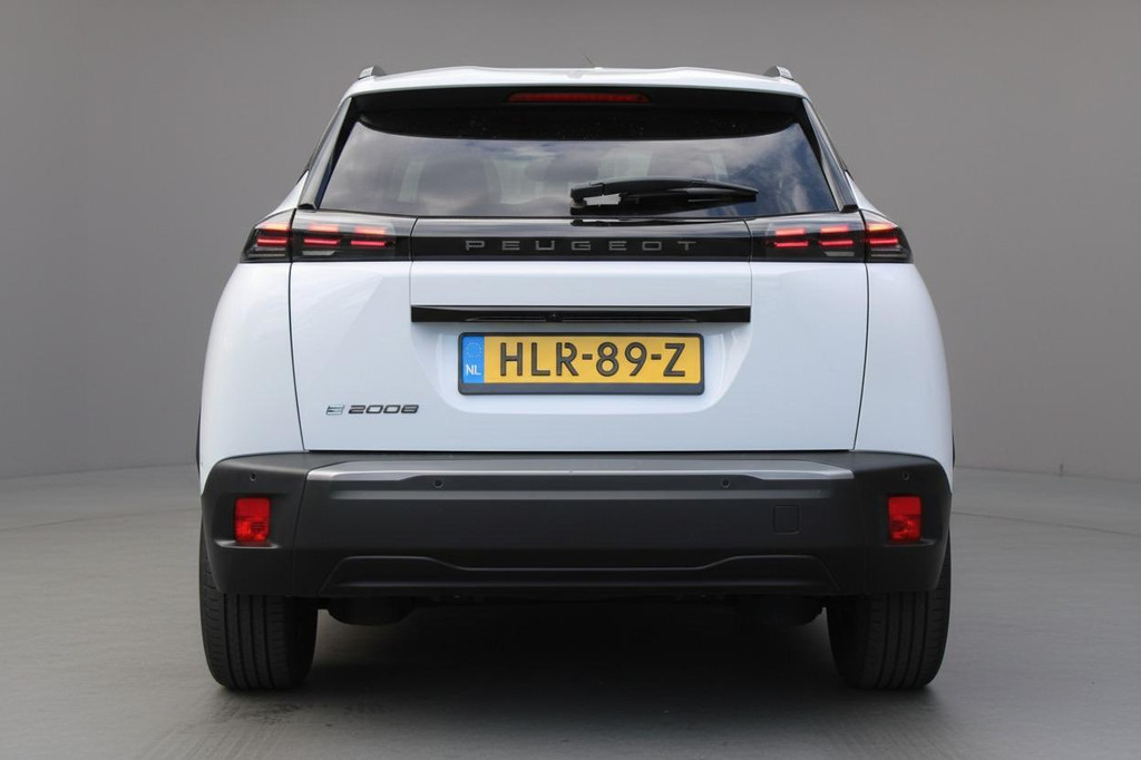 Peugeot e-2008 (HLR89Z) met abonnement