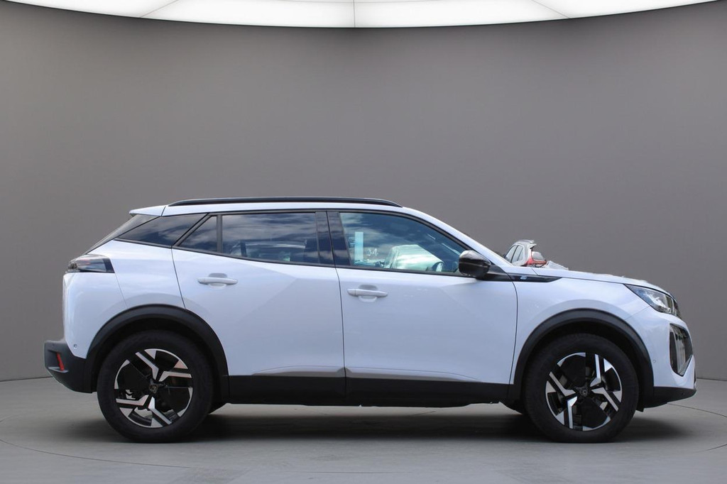 Peugeot e-2008 (HLR89Z) met abonnement