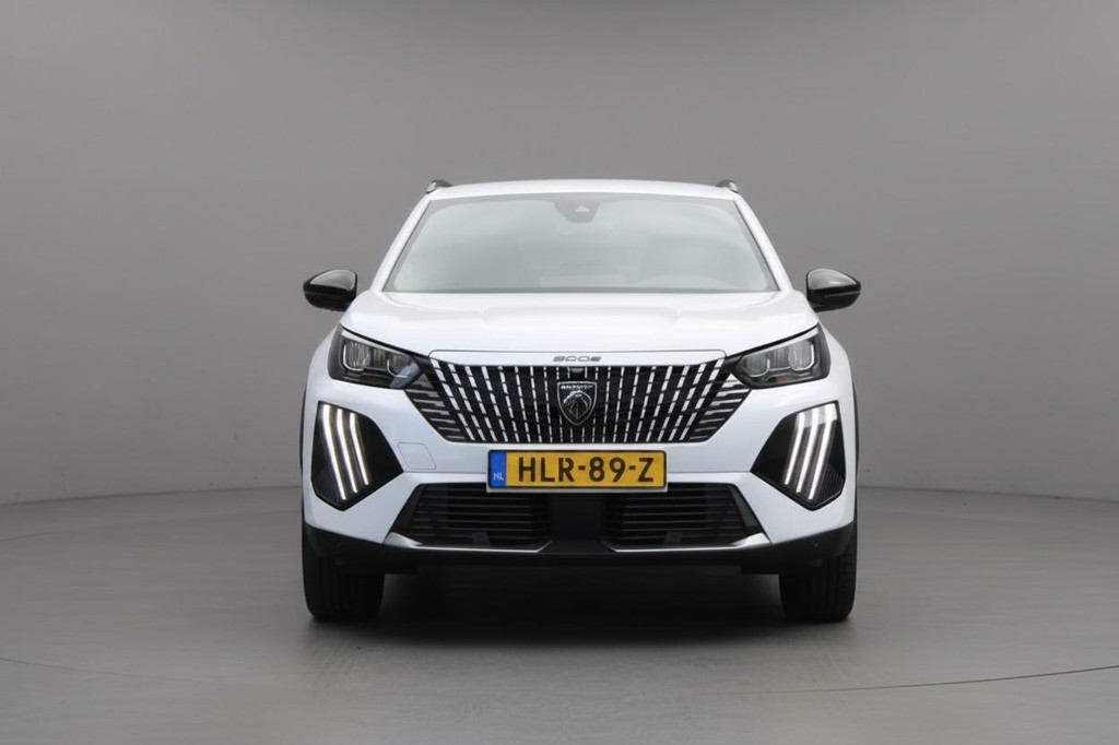 Peugeot e-2008 (HLR89Z) met abonnement