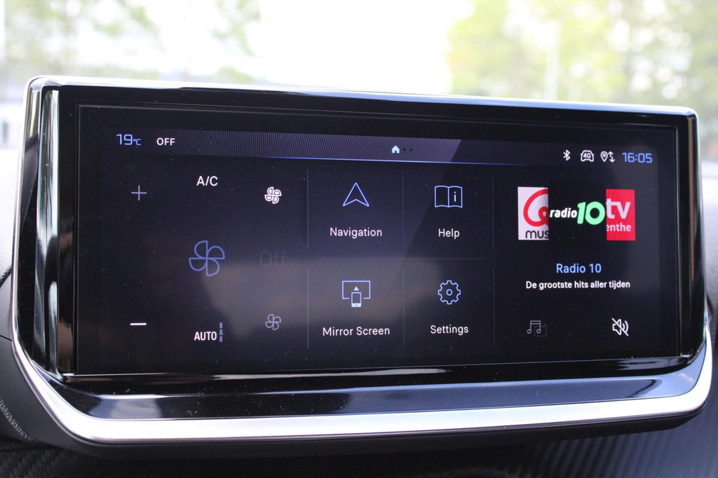 Peugeot e-2008 (HLR89Z) met abonnement