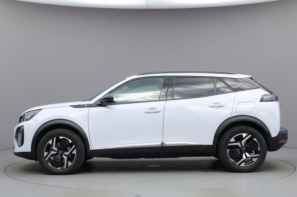 Peugeot e-2008 (HLR89Z) met abonnement