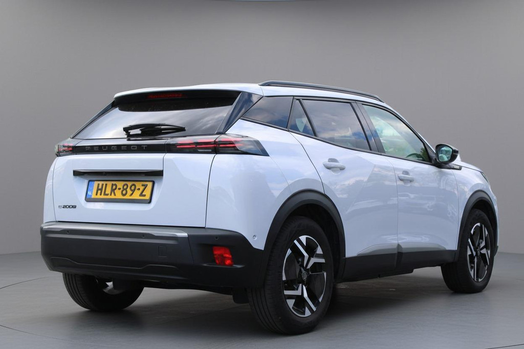Peugeot e-2008 (HLR89Z) met abonnement