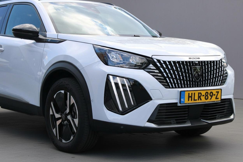 Peugeot e-2008 (HLR89Z) met abonnement