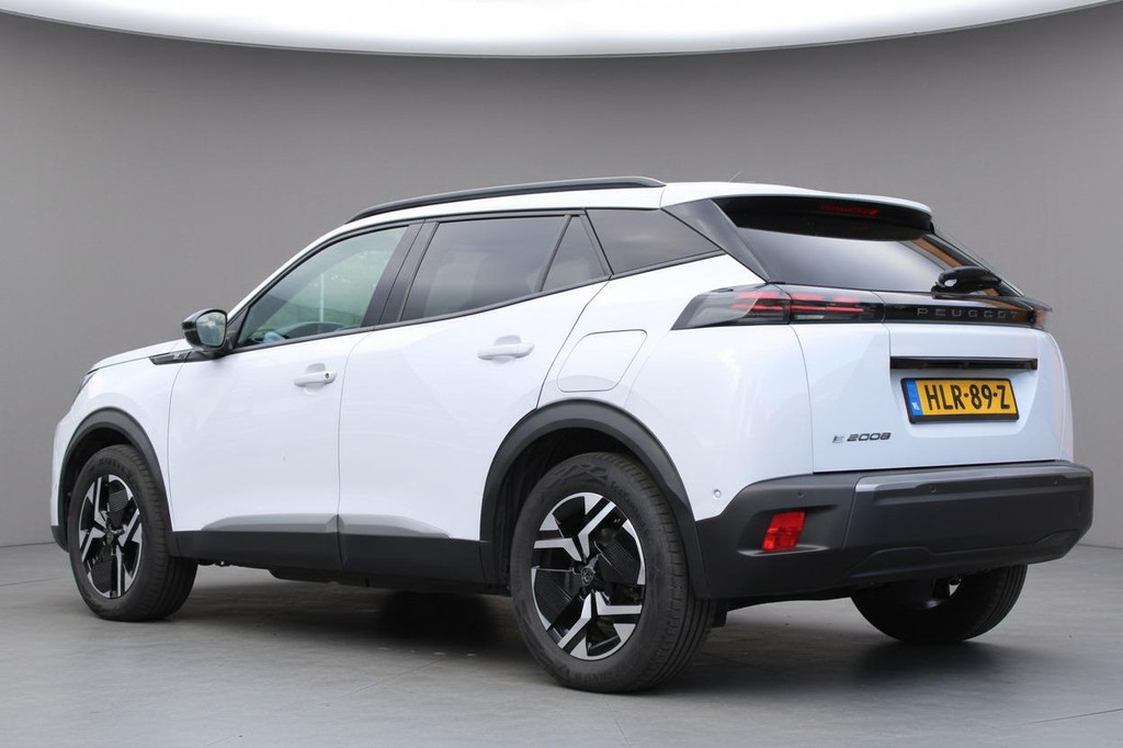 Peugeot e-2008 (HLR89Z) met abonnement